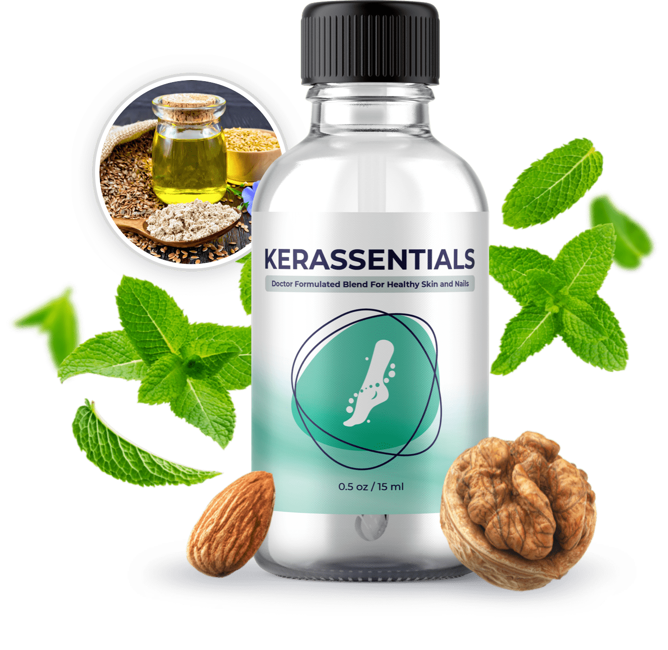 Kerassentials 1Bottle